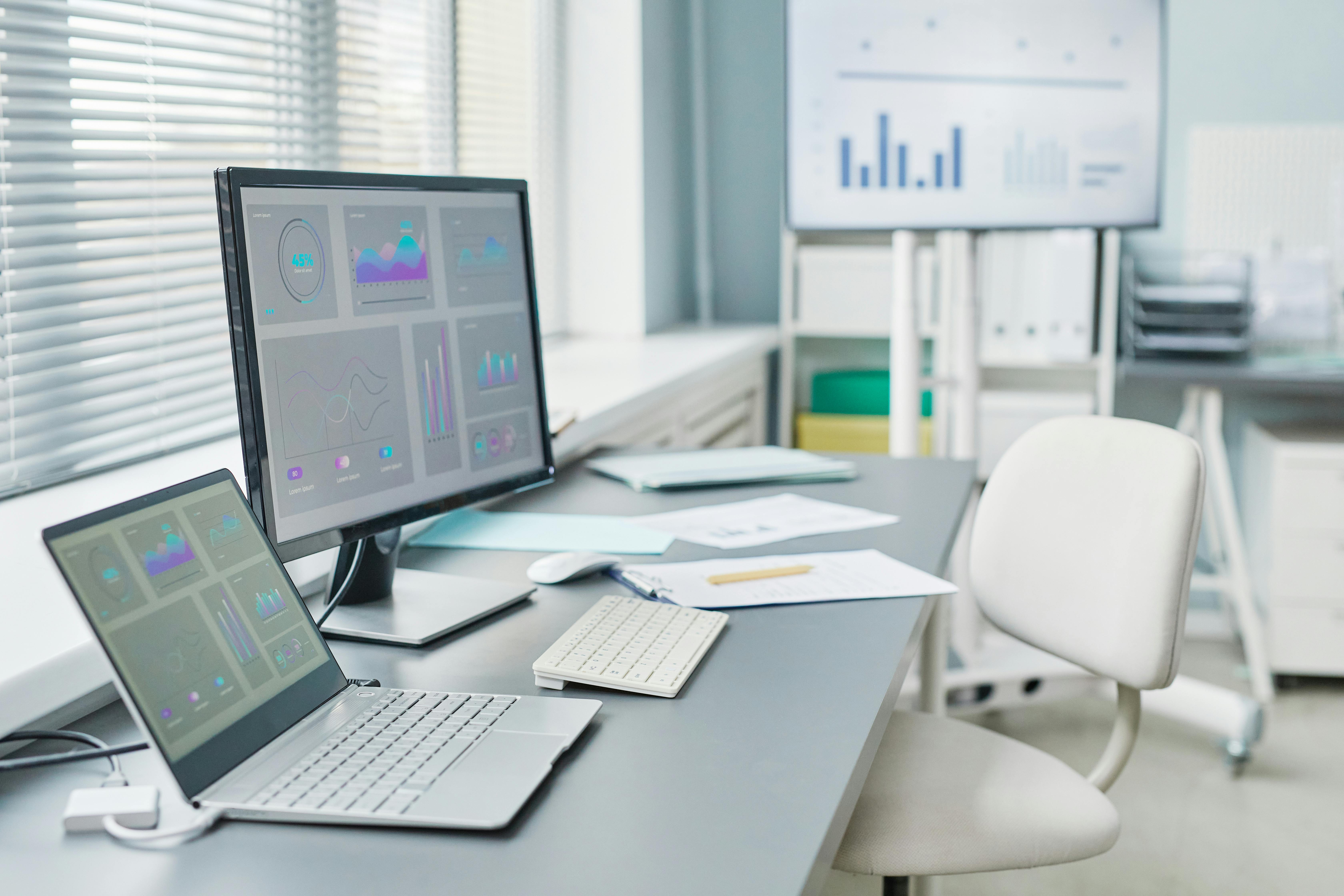 Corporate-workspace